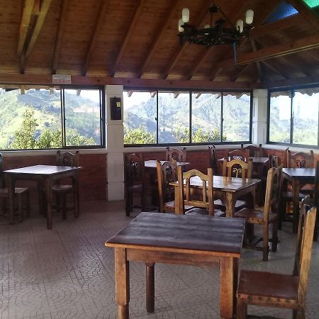 סנטה רוזה דה כבאל Hostal Don Bernardo מראה חיצוני תמונה