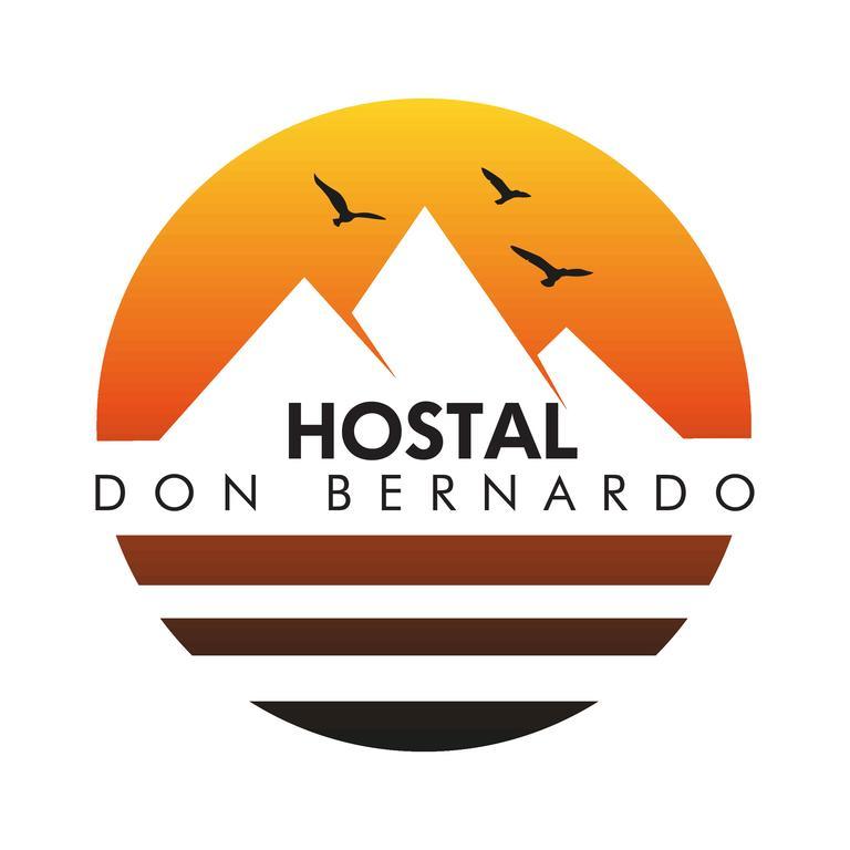 סנטה רוזה דה כבאל Hostal Don Bernardo מראה חיצוני תמונה