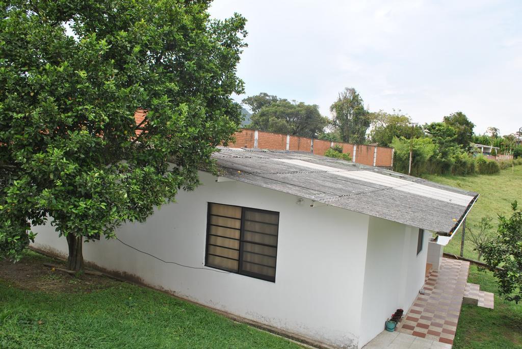 סנטה רוזה דה כבאל Hostal Don Bernardo מראה חיצוני תמונה
