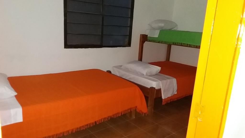 סנטה רוזה דה כבאל Hostal Don Bernardo מראה חיצוני תמונה