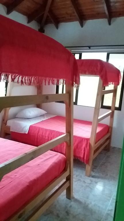 סנטה רוזה דה כבאל Hostal Don Bernardo מראה חיצוני תמונה