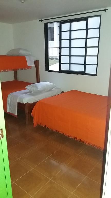 סנטה רוזה דה כבאל Hostal Don Bernardo מראה חיצוני תמונה