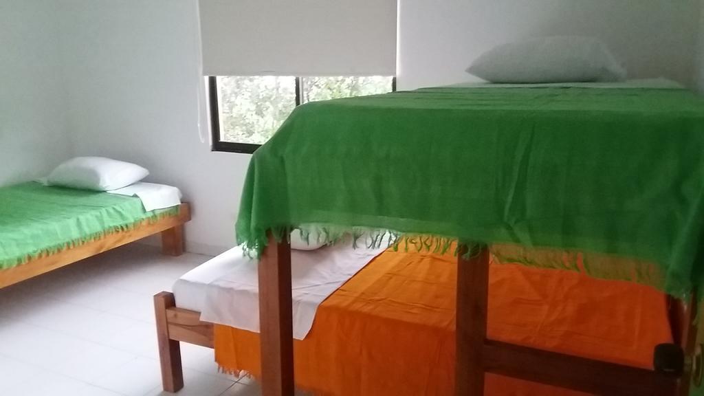 סנטה רוזה דה כבאל Hostal Don Bernardo מראה חיצוני תמונה
