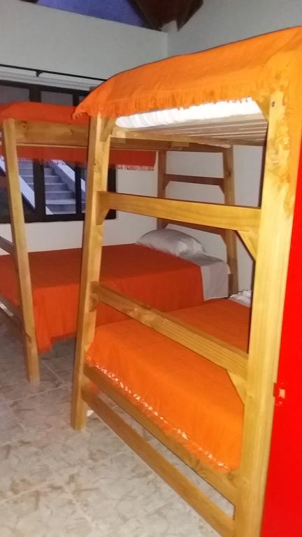 סנטה רוזה דה כבאל Hostal Don Bernardo מראה חיצוני תמונה