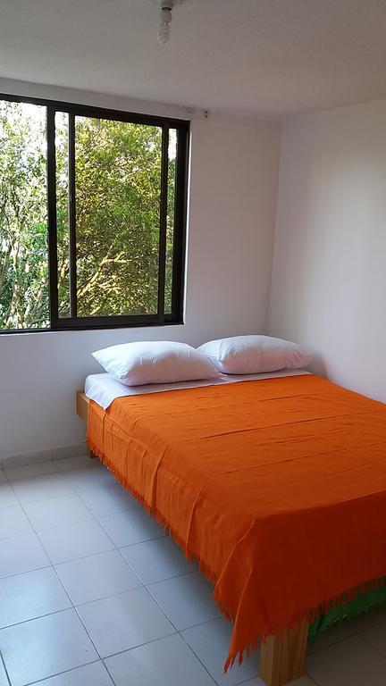 סנטה רוזה דה כבאל Hostal Don Bernardo מראה חיצוני תמונה