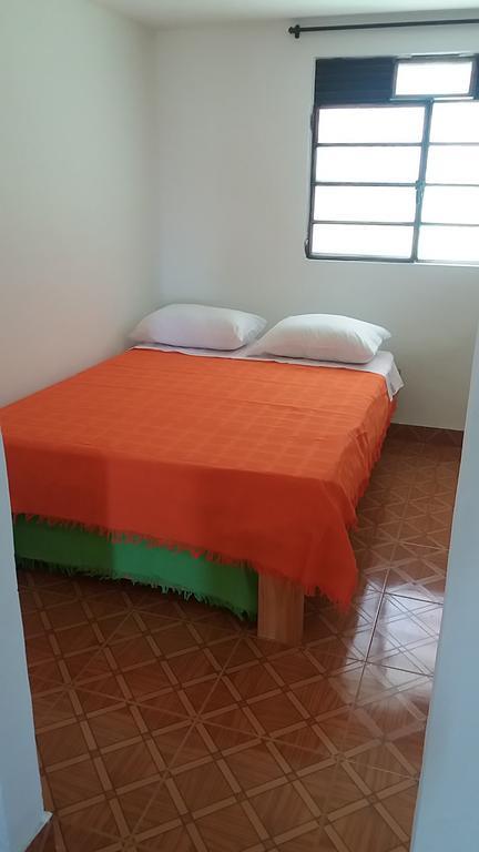 סנטה רוזה דה כבאל Hostal Don Bernardo מראה חיצוני תמונה