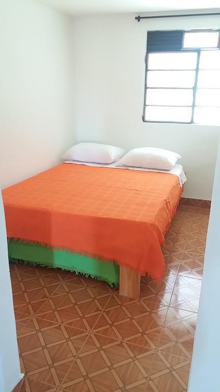 סנטה רוזה דה כבאל Hostal Don Bernardo מראה חיצוני תמונה