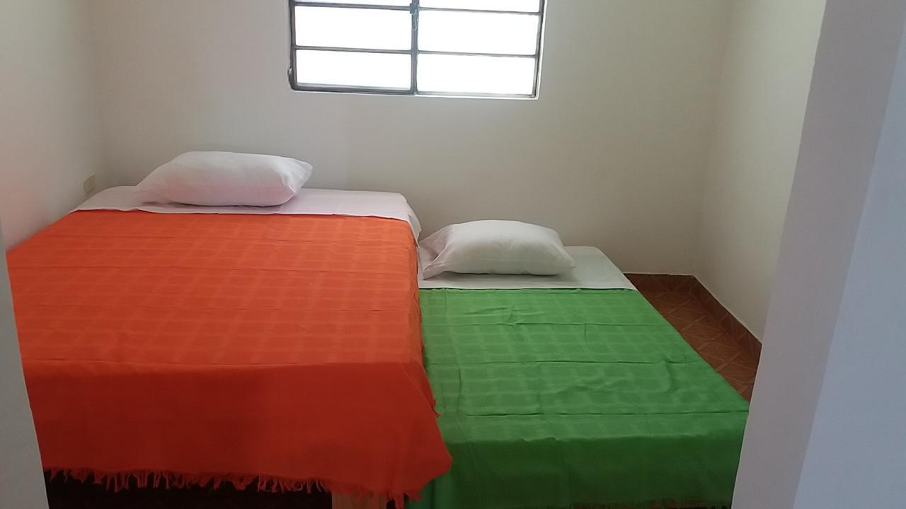 סנטה רוזה דה כבאל Hostal Don Bernardo מראה חיצוני תמונה